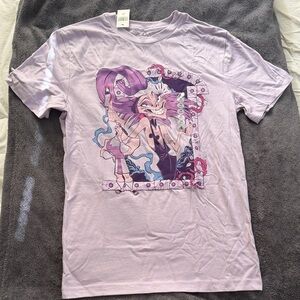 Yzma purple t-shirt size XS